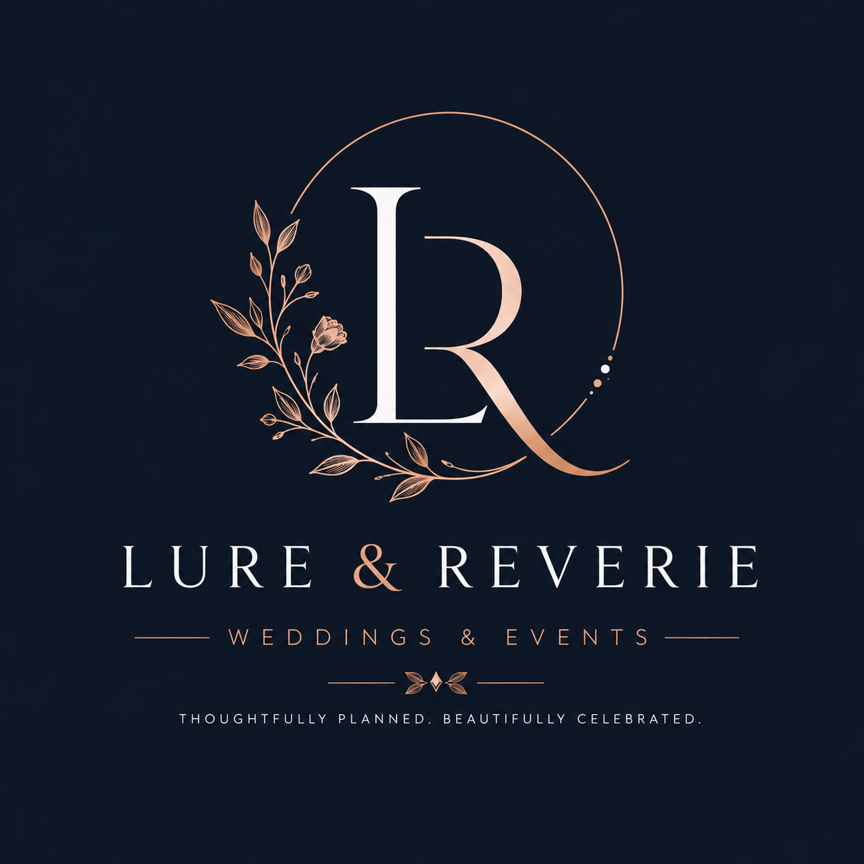 Lure & Reverie: Logo Design