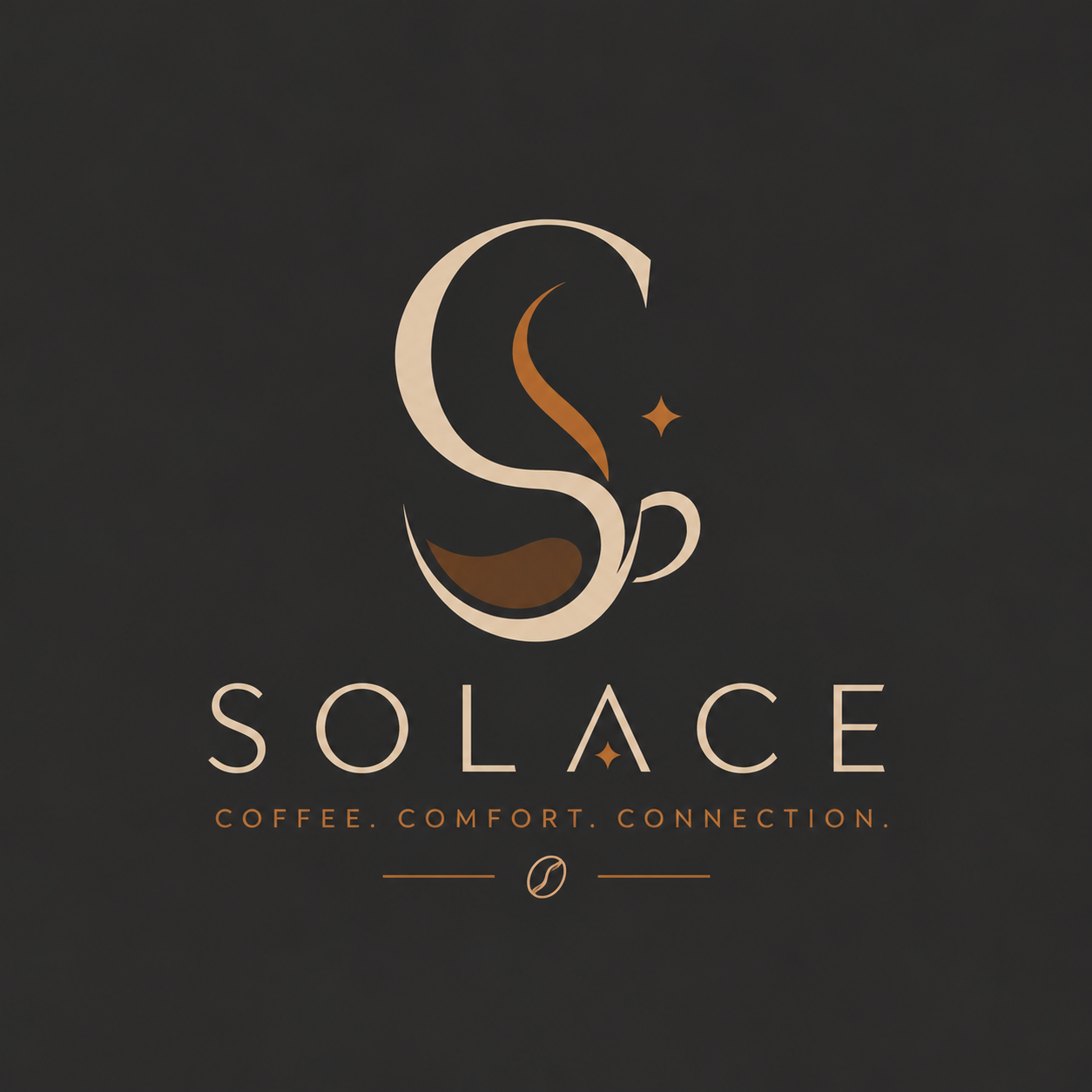 Solace: Logo Design