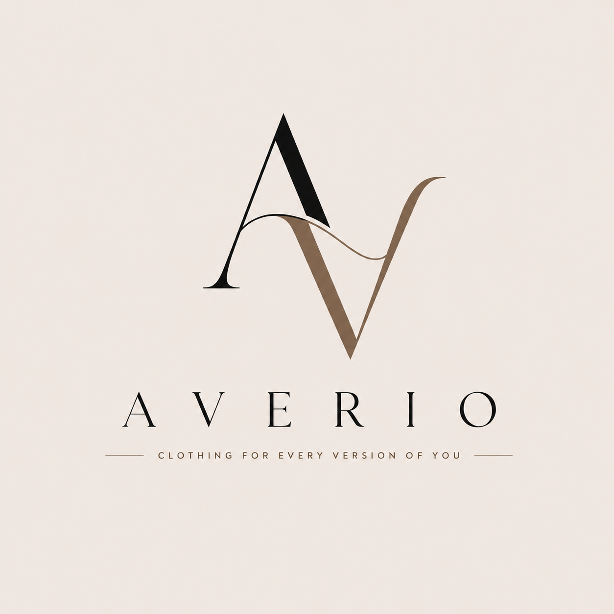 Averio: Logo Design
